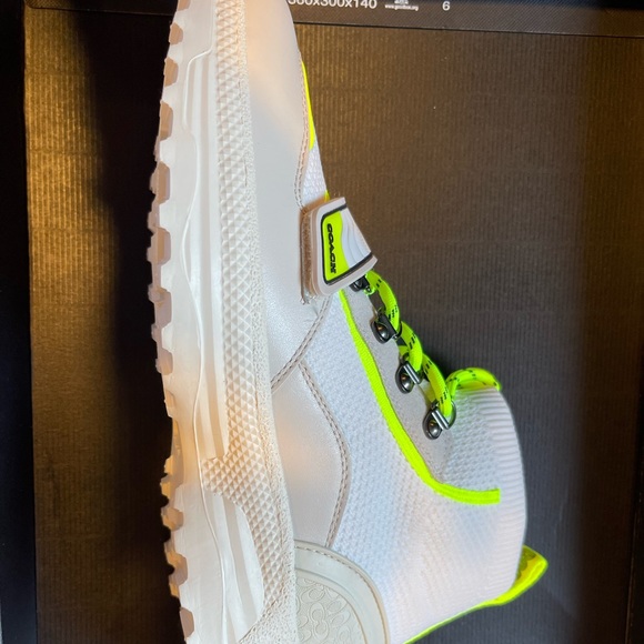 Coach sneakers - Picture 2 of 5